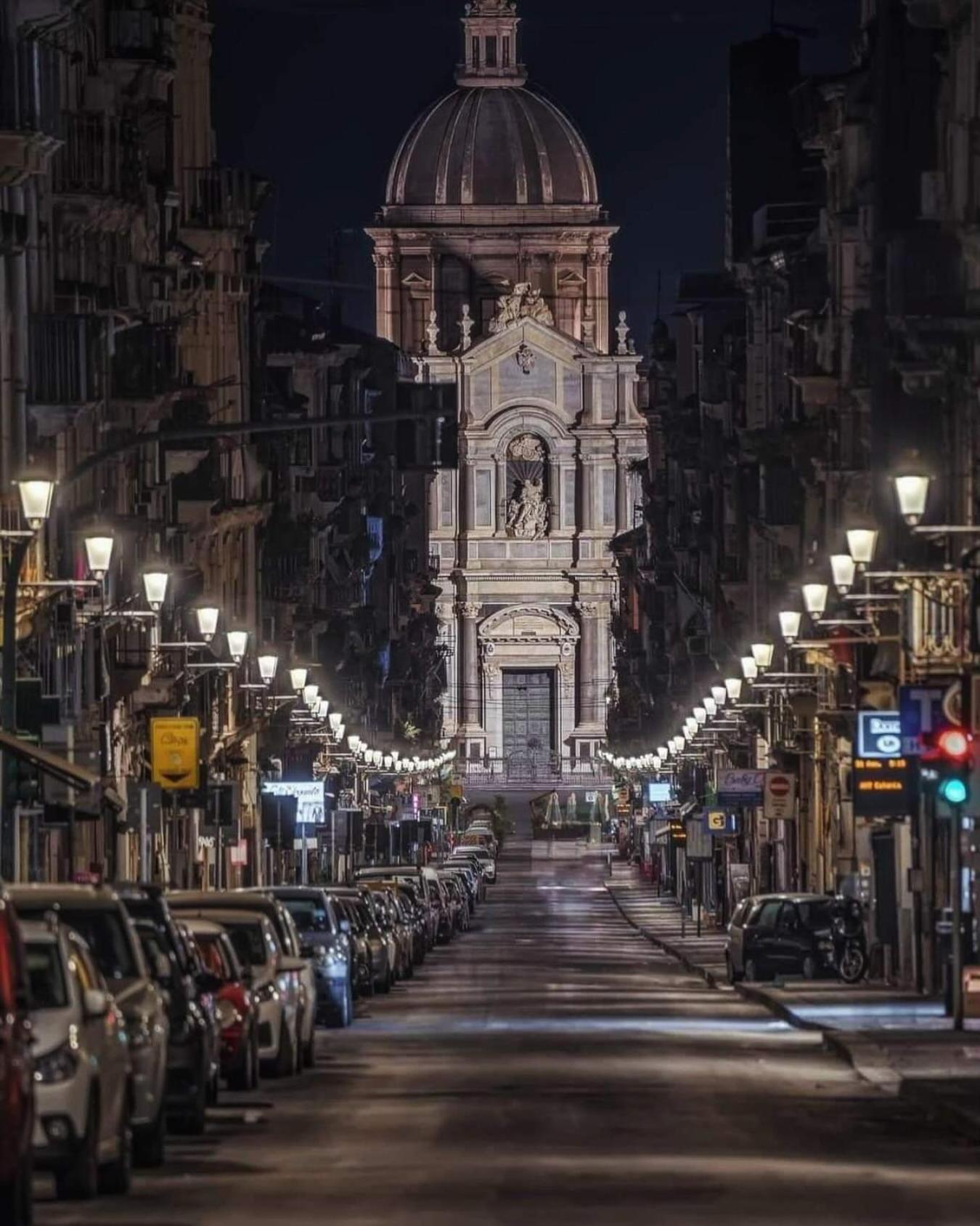 Apartments For Rent Catania Exterior photo
